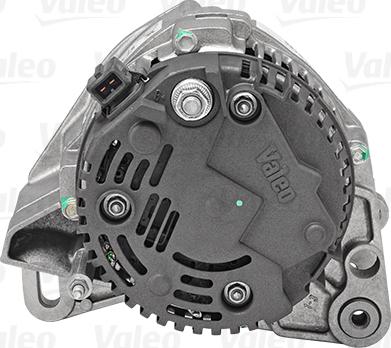 Valeo 200004 - Alternatore autozon.pro