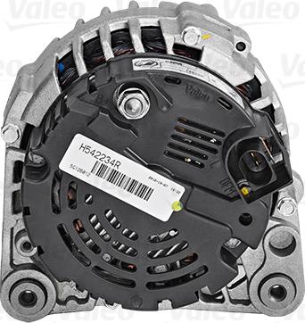 Valeo 200000 - Alternatore autozon.pro