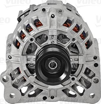 Valeo 437404 - Alternatore autozon.pro