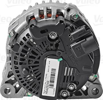 Valeo 200011 - Alternatore autozon.pro