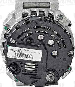 Valeo 440062 - Alternatore autozon.pro