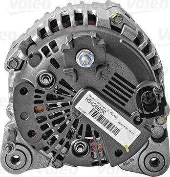 Valeo 200012 - Alternatore autozon.pro