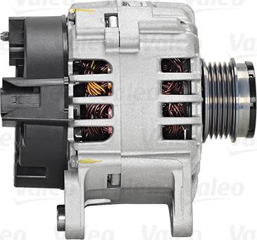 Valeo 200017 - Alternatore autozon.pro