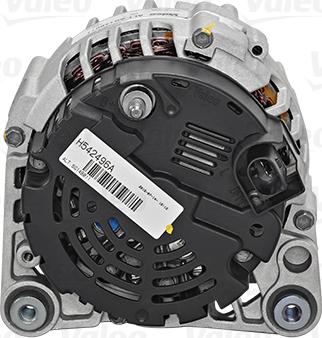 Valeo 200017 - Alternatore autozon.pro