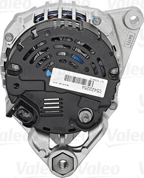 Valeo 437348 - Alternatore autozon.pro