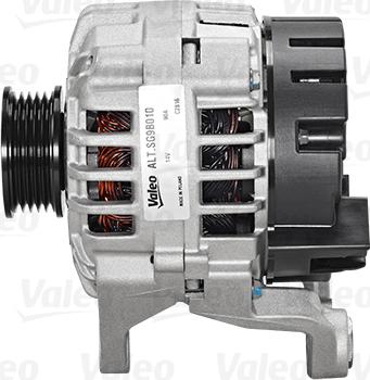 Valeo 437348 - Alternatore autozon.pro