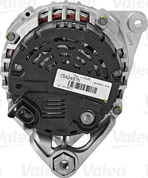 Valeo 437359 - Alternatore autozon.pro