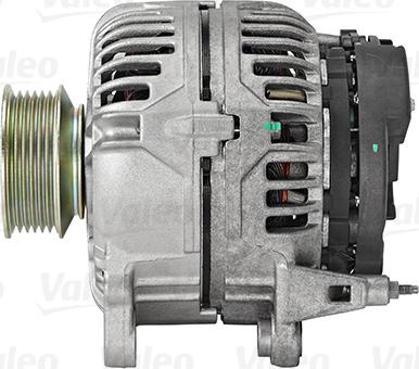 Valeo 437661 - Alternatore autozon.pro