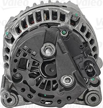 Valeo 437661 - Alternatore autozon.pro