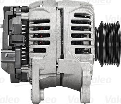 Valeo 200027 - Alternatore autozon.pro