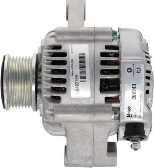 Valeo 200243 - Alternatore autozon.pro