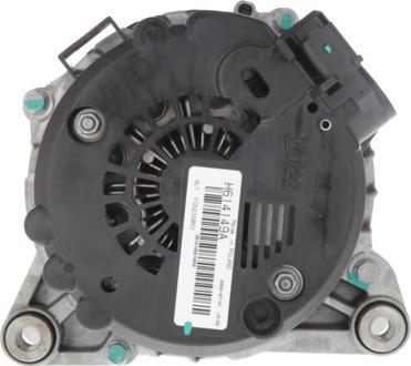 Valeo 200256 - Alternatore autozon.pro