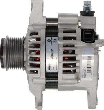 Valeo 200252 - Alternatore autozon.pro