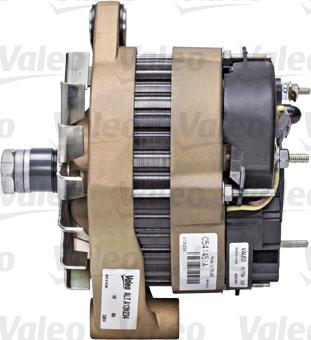 Valeo 436676 - Alternatore autozon.pro