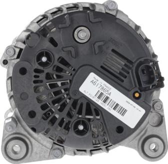 Valeo 200217 - Alternatore autozon.pro