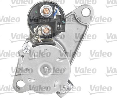 Valeo 438261 - Motorino d'avviamento autozon.pro