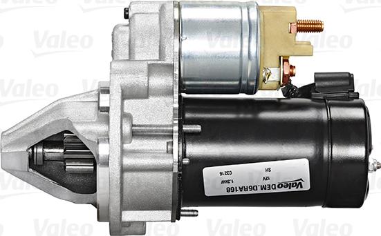 Valeo 436003 - Motorino d'avviamento autozon.pro