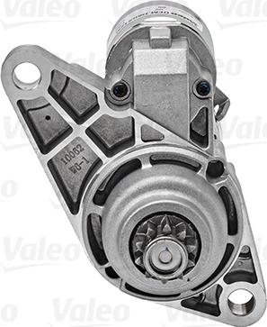 Valeo 438172 - Motorino d'avviamento autozon.pro