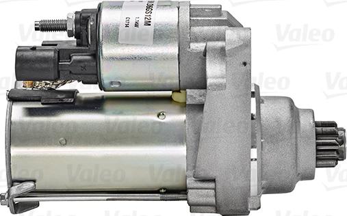 Valeo 438172 - Motorino d'avviamento autozon.pro