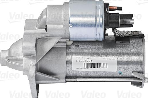 Valeo 438224 - Motorino d'avviamento autozon.pro