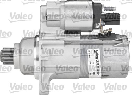 Valeo 438226 - Motorino d'avviamento autozon.pro