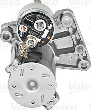 Valeo 201000 - Motorino d'avviamento autozon.pro