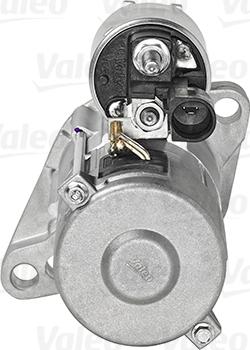 Valeo 458217 - Motorino d'avviamento autozon.pro