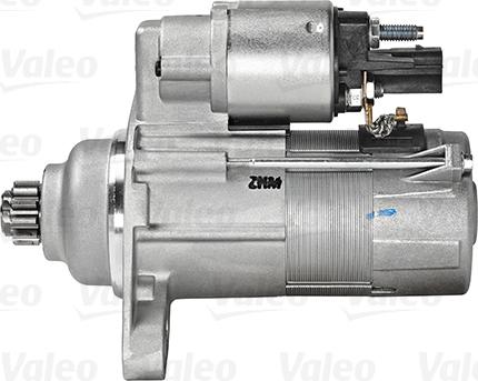 Valeo 458217 - Motorino d'avviamento autozon.pro