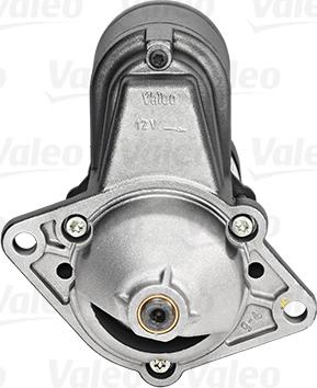 Valeo 432626 - Motorino d'avviamento autozon.pro