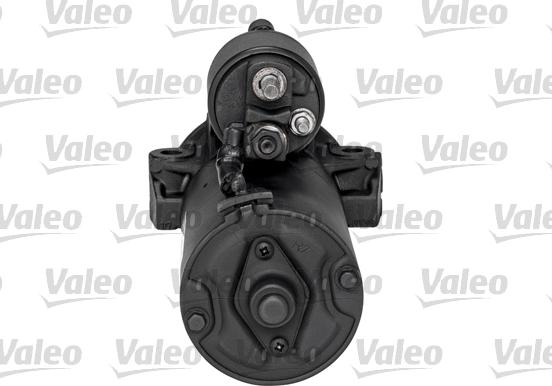 Valeo 458445 - Motorino d'avviamento autozon.pro