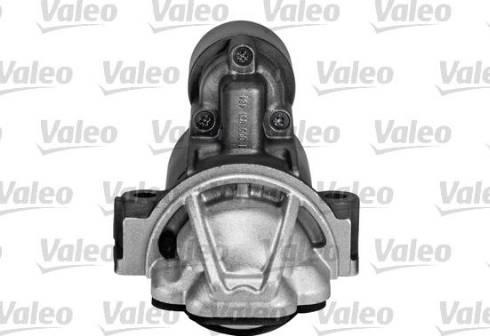 Valeo 726099 - Motorino d'avviamento autozon.pro