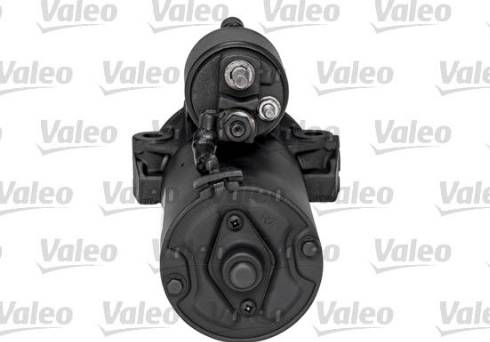 Valeo 726099 - Motorino d'avviamento autozon.pro