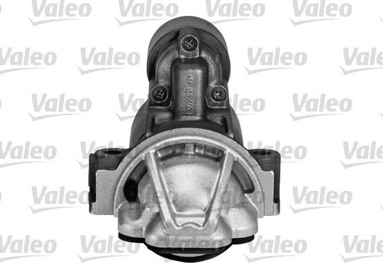 Valeo 458445 - Motorino d'avviamento autozon.pro