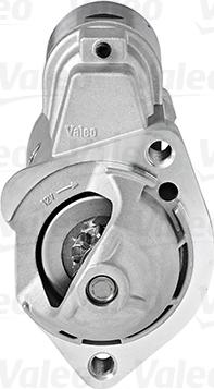 Valeo 455933 - Motorino d'avviamento autozon.pro