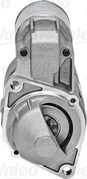 Valeo 455747 - Motorino d'avviamento autozon.pro