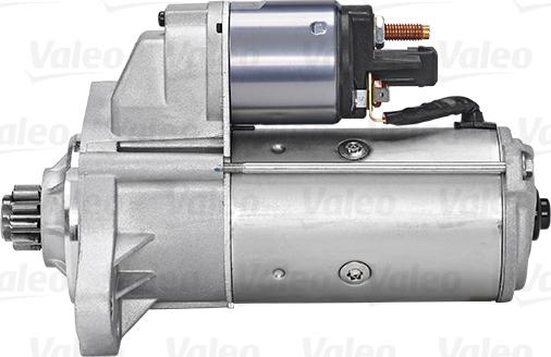 Valeo 438205 - Motorino d'avviamento autozon.pro