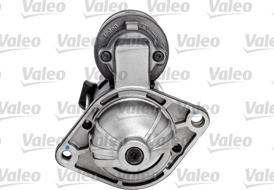 Valeo 406513 - Motorino d'avviamento autozon.pro