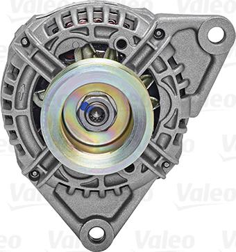 Valeo 202095 - Alternatore autozon.pro