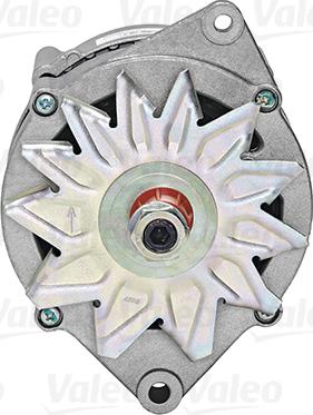 Valeo 437447 - Alternatore autozon.pro