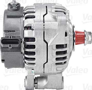 Valeo 202061 - Alternatore autozon.pro