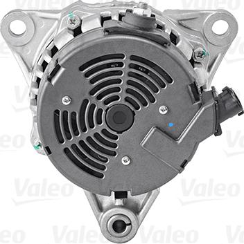 Valeo 202061 - Alternatore autozon.pro