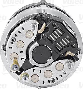 Valeo 202071 - Alternatore autozon.pro