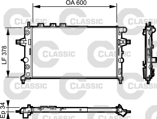 Valeo 232548 - Kit frizione autozon.pro