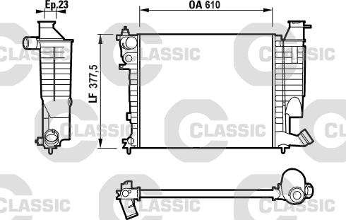 Valeo 232535 - Kit frizione autozon.pro