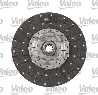 Valeo 807586 - Disco frizione autozon.pro