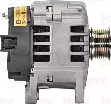 Valeo 746096 - Alternatore autozon.pro