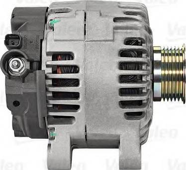 Valeo 746043 - Alternatore autozon.pro