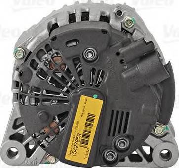 Valeo 746043 - Alternatore autozon.pro