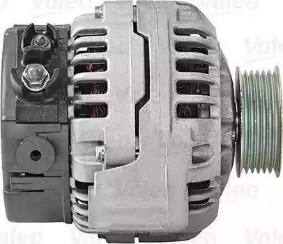 Valeo 746006 - Alternatore autozon.pro