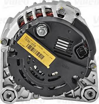 Valeo 746001 - Alternatore autozon.pro